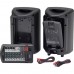 Yamaha StagePas 400BT 400 Watt Portable PA System